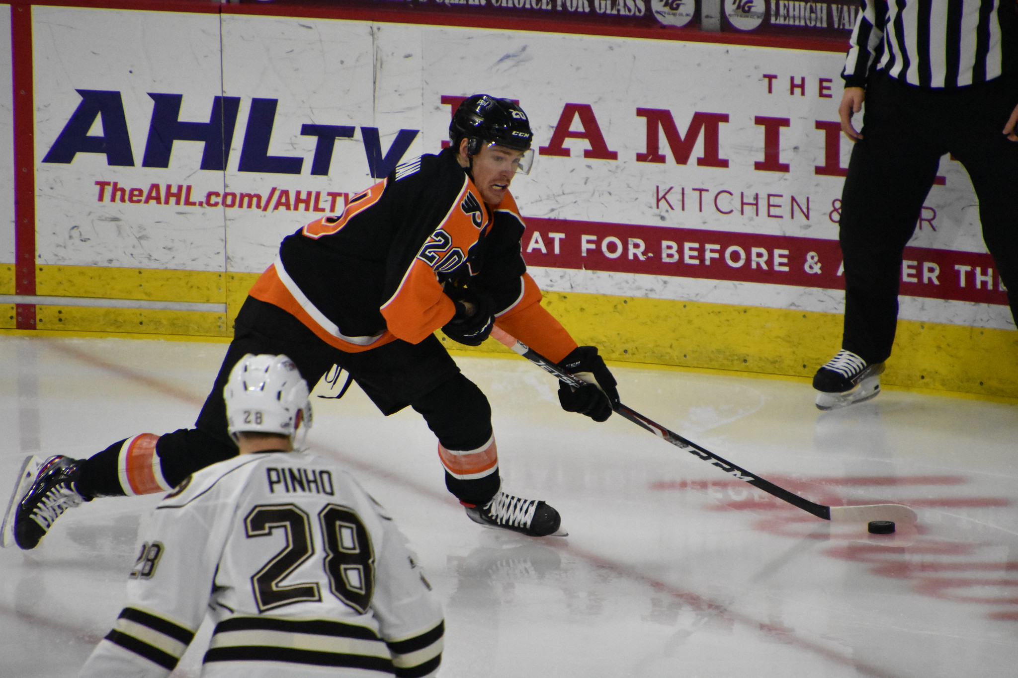 Phantoms Post-Game EXTRA! (10/10/21)