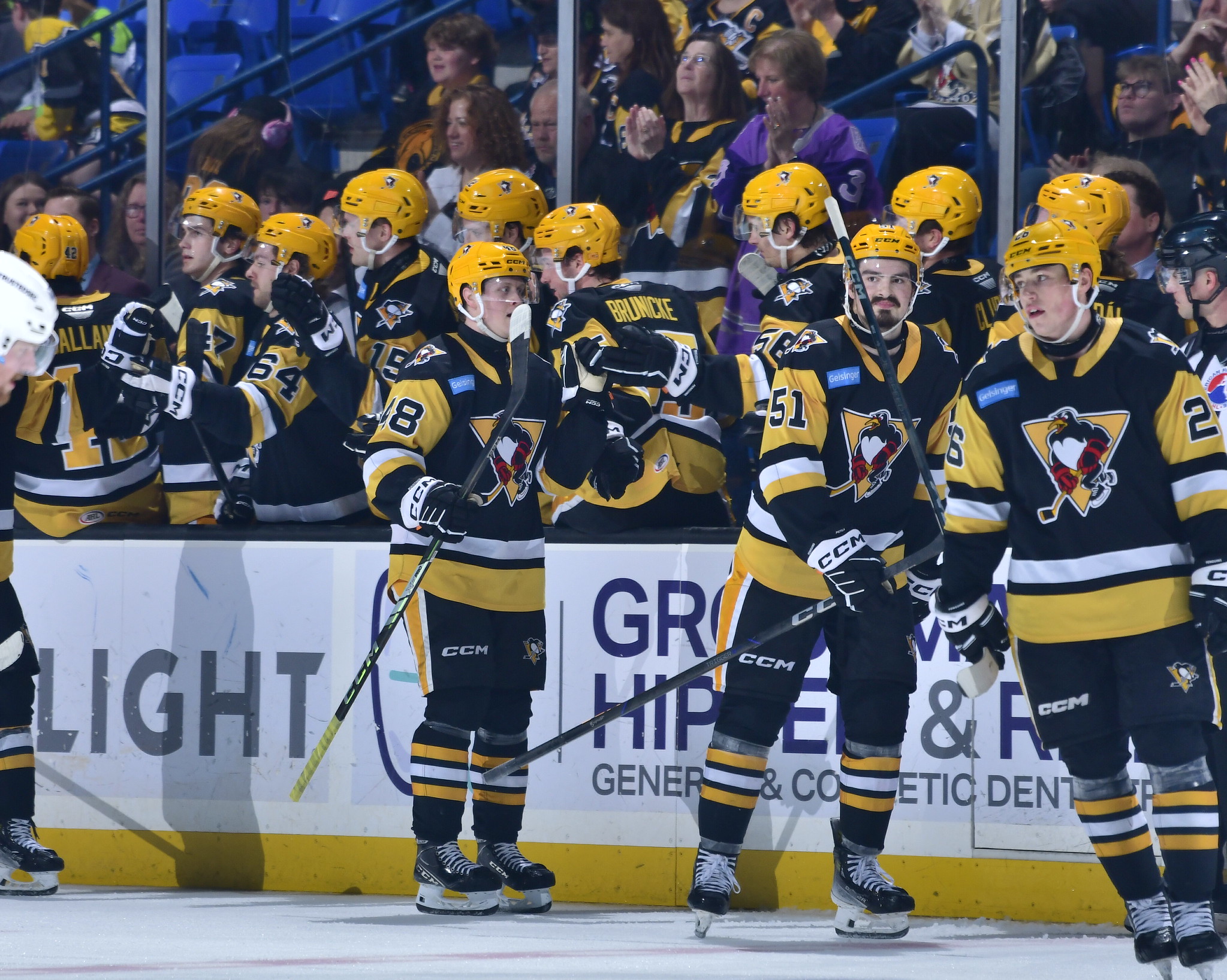 Game Story: Cleveland - 0 at W-B/Scranton - 3 (4/19/25)