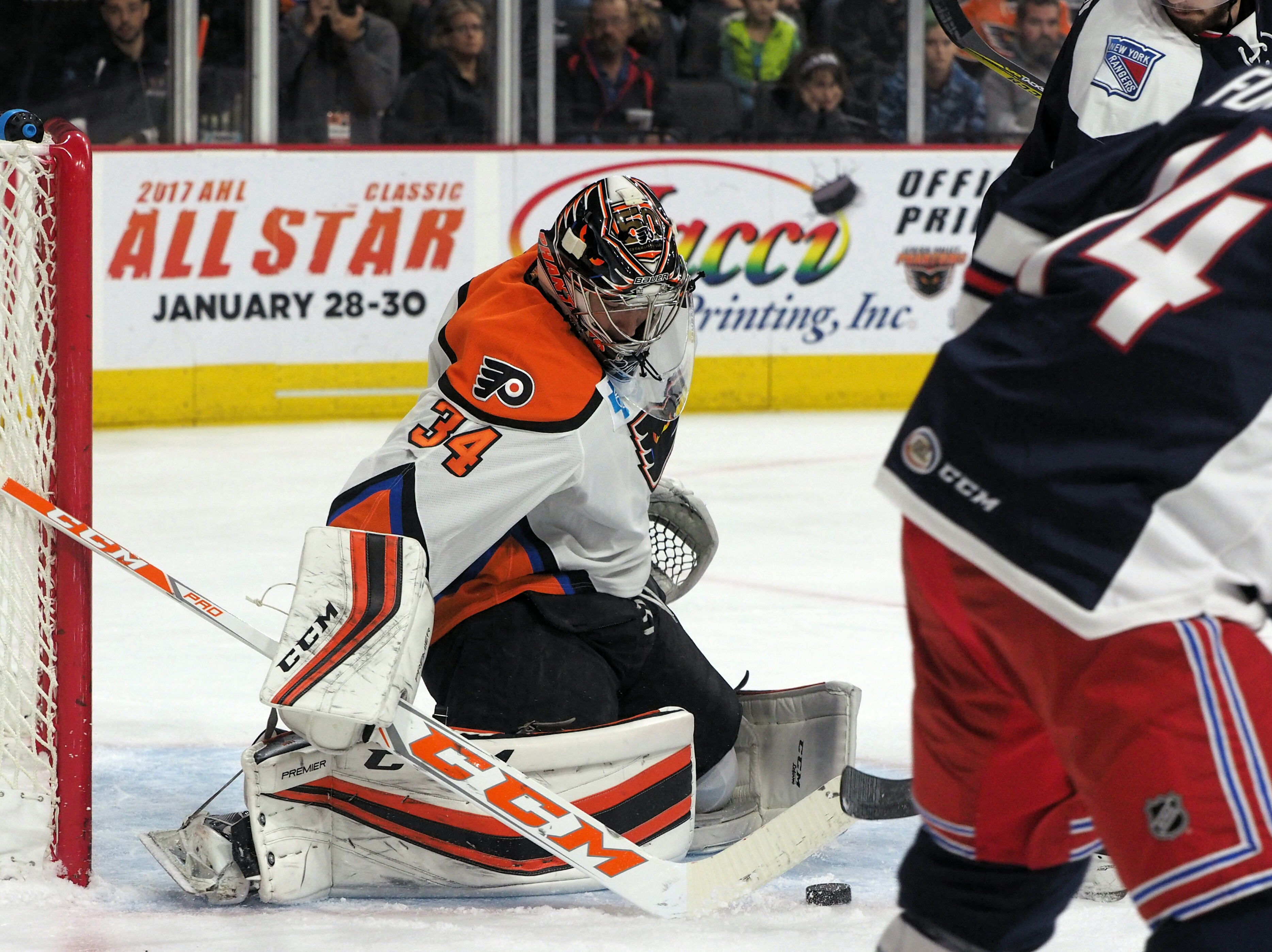 The Phantoms welcome the Hartford WolfPack to the PPL Center for the first time this season Saturday night.