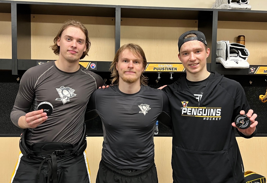 Game Story: Hershey - 0 at W-B/Scranton - 9 (1/29/25)