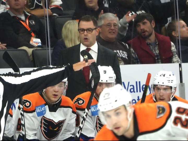 Scott Gordon, Phantoms Players' Reflect on AHL Season Cancellation and Team's 2019-20 Season