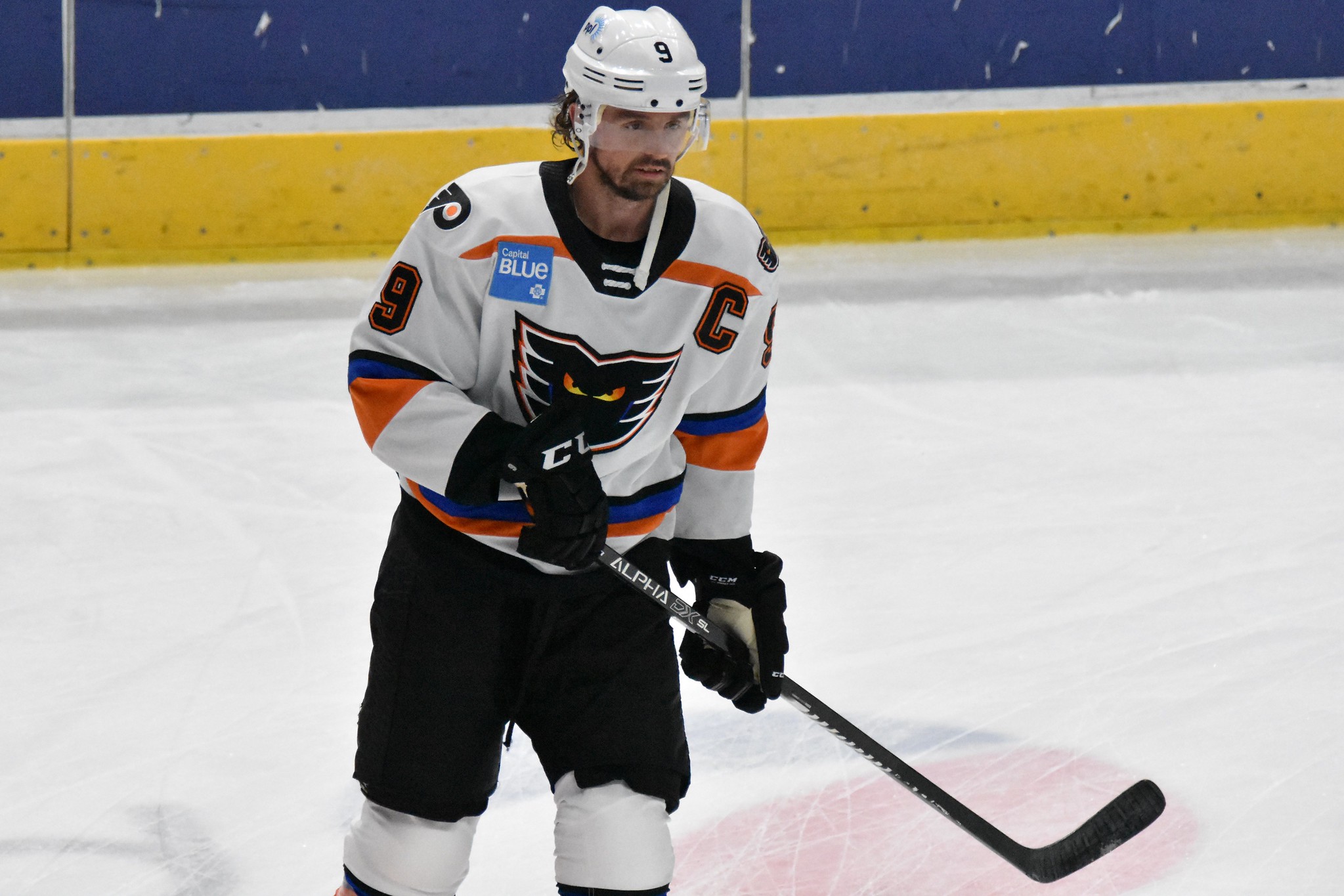 GAME STORY: Lehigh Valley - 7 at Springfield - 4 (3/19/22)