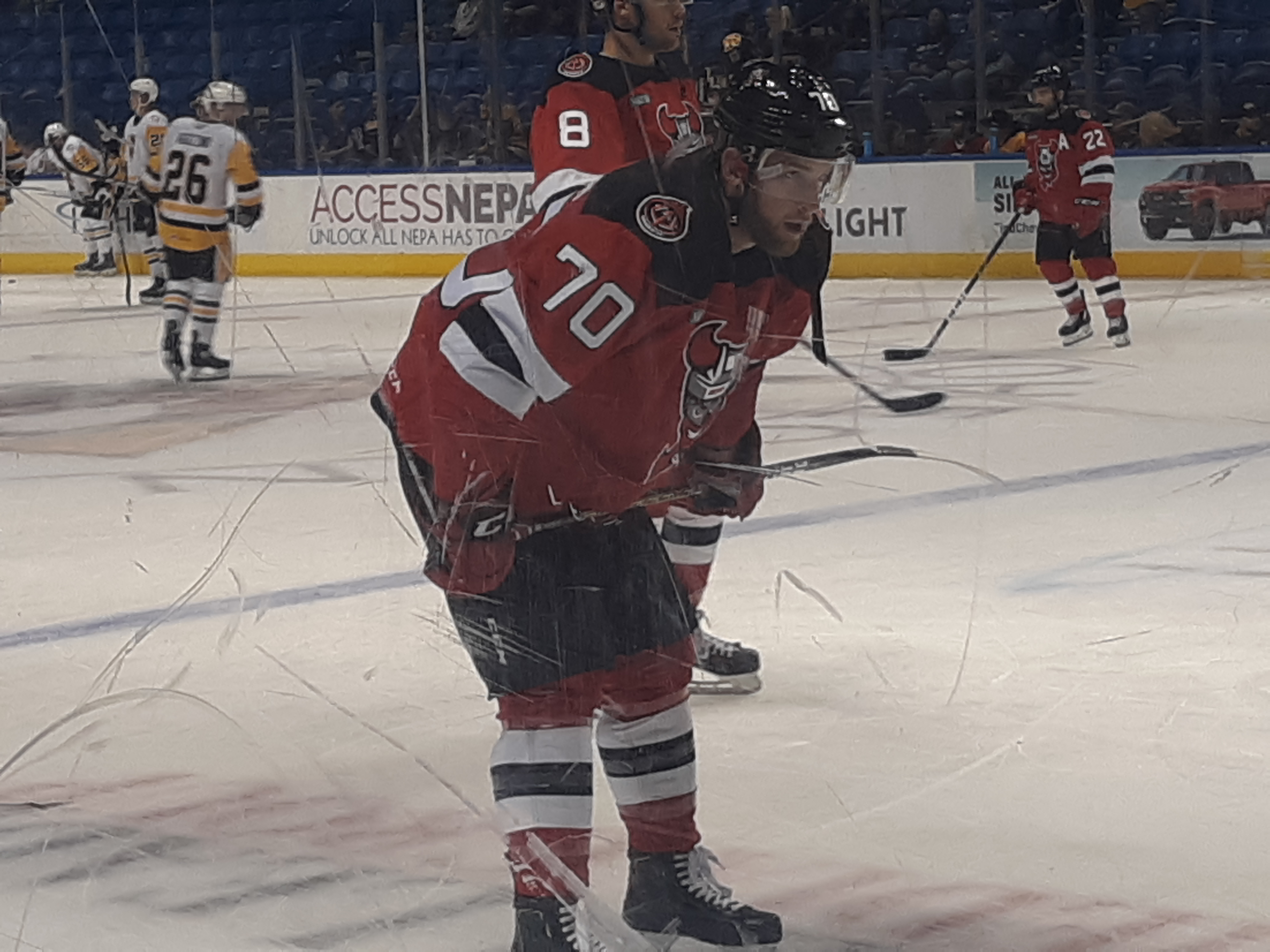 1-on-1 With Binghamton Devils Defenseman Joe Morrow