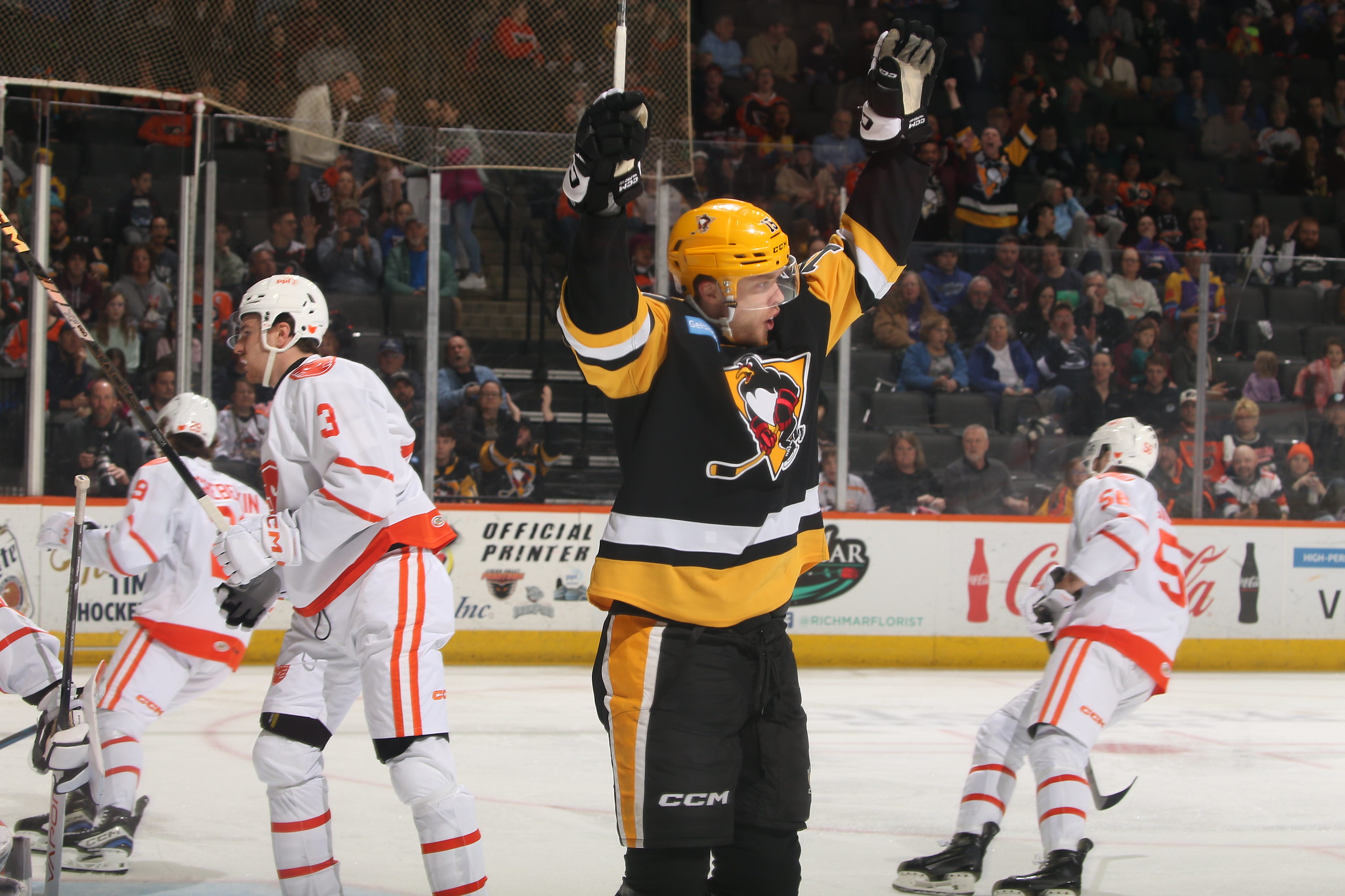 Photo courtesy Lehigh Valley Phantoms