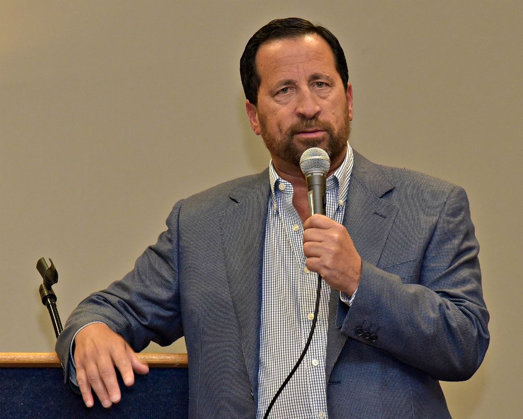 Syracuse Crunch Owner Howard Dolgon Talks Future Of AHL