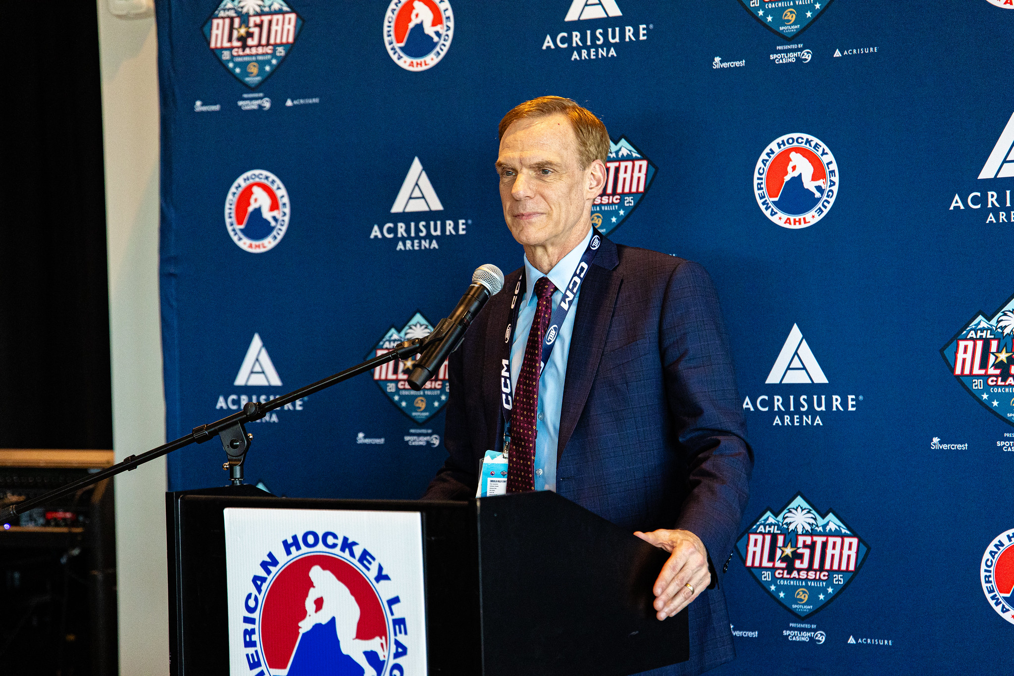Photo courtesy the American Hockey League (AHL)