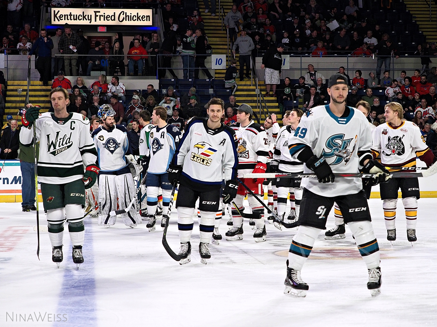 Several 2018 All-Stars headline the AHL Free Agency Class of 2019
