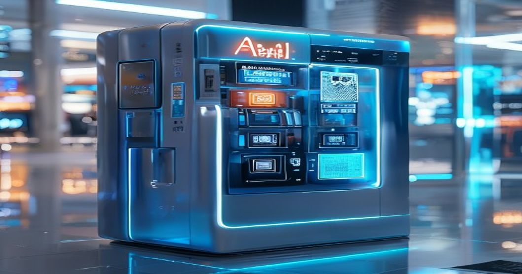 AI Vending Machine: The Future of Smart Retail in 2026