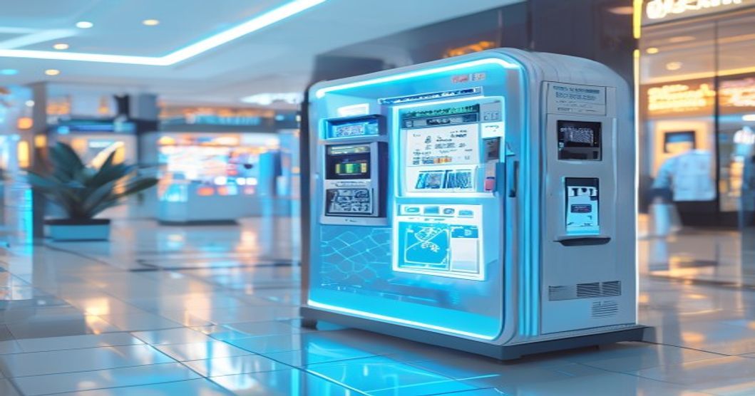 How to Start a Vending Machine Business in 2026 with AI Technology