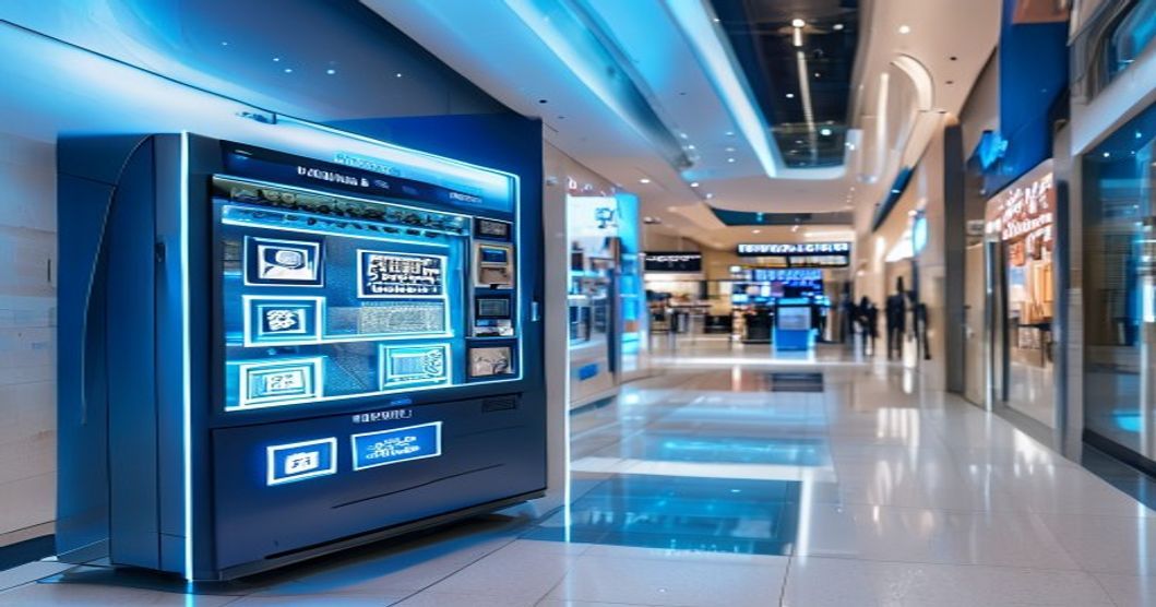 Smart Vending Machines for Sale: The AI Revolution Transforming US Retail in 2026
