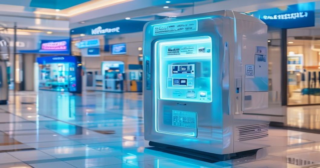 Smart Vending Machines for Sale: How to Buy a Vending Business in 2026