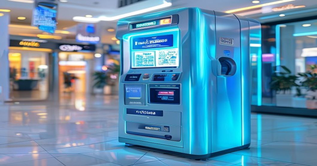 How to start a vending machine business in the USA
