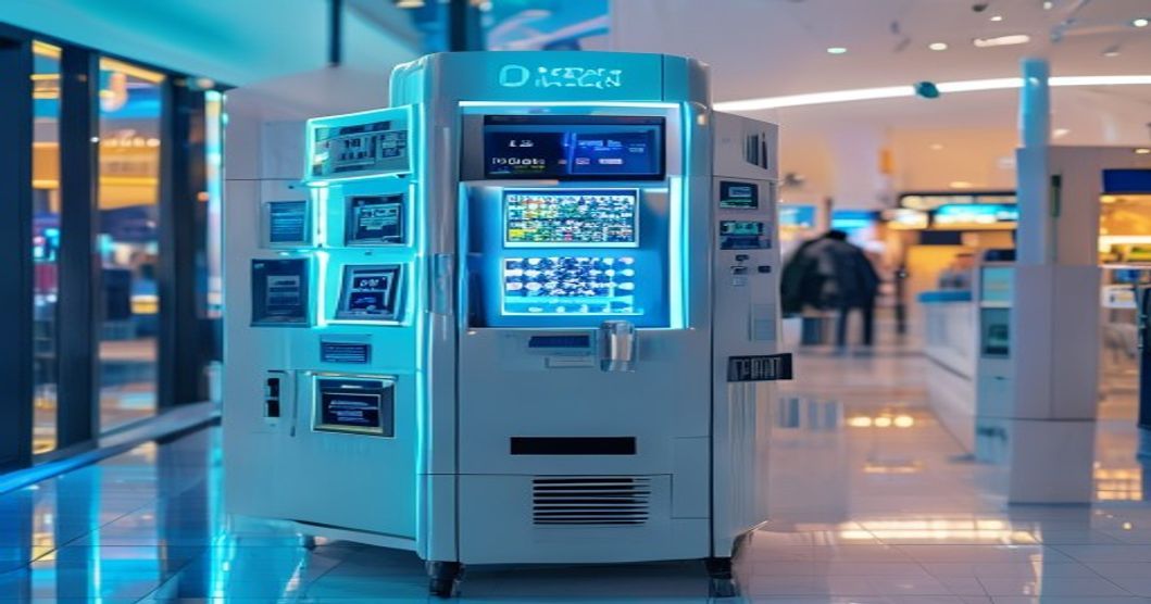 Vending Machine for Sale: How to Start a Vending Business in 2026