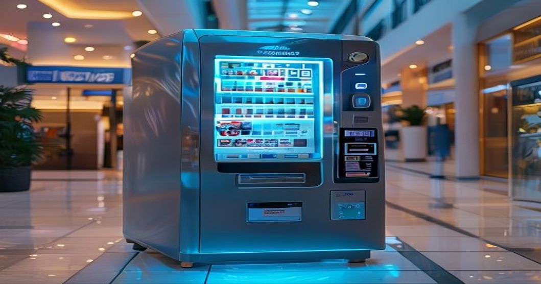 Vending Machine for Sale Near Me: Find Top-Quality USA-Made Machines at Affordable Prices
