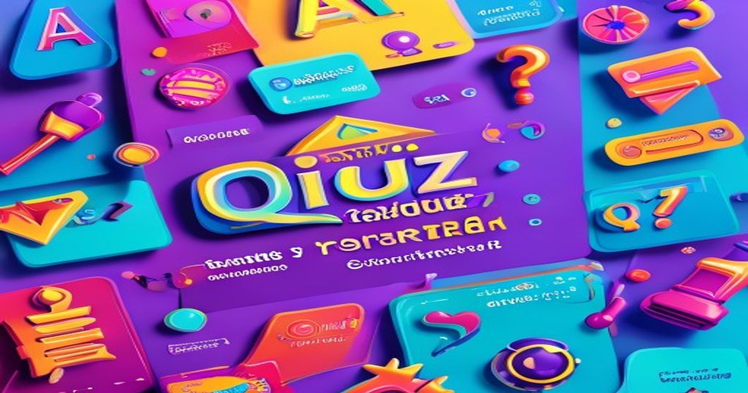 AI Quiz Generator: Create Custom Quizzes in Minutes for US Students, Teachers & Trivia Enthusiasts