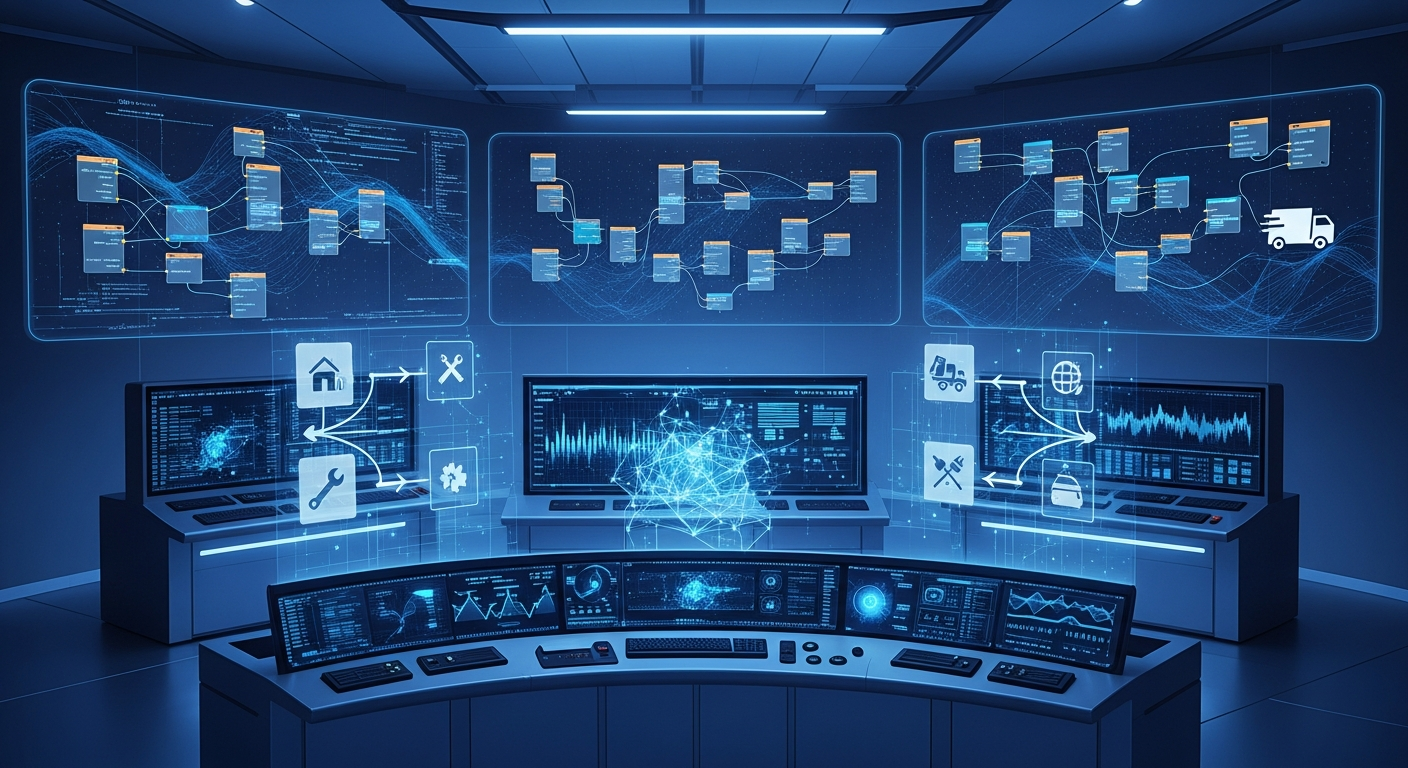 n8n automation examples for American home-services businesses