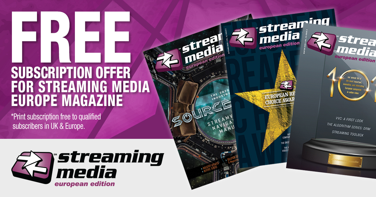 Streaming Media Online Video News Trends And Analysis