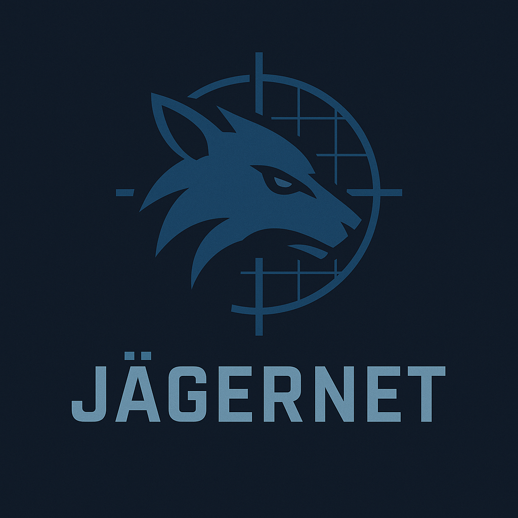 JagerNet Logo