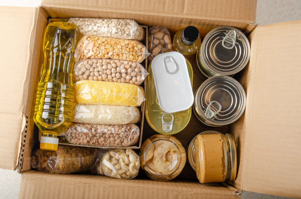 Bug Out Bag Scenario