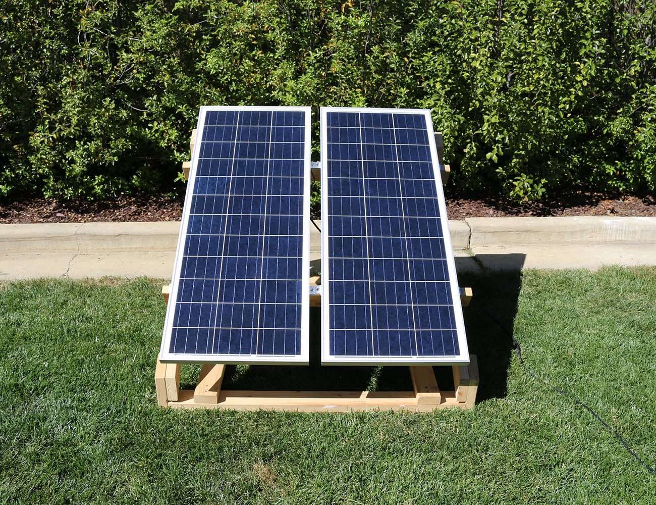 solar panel