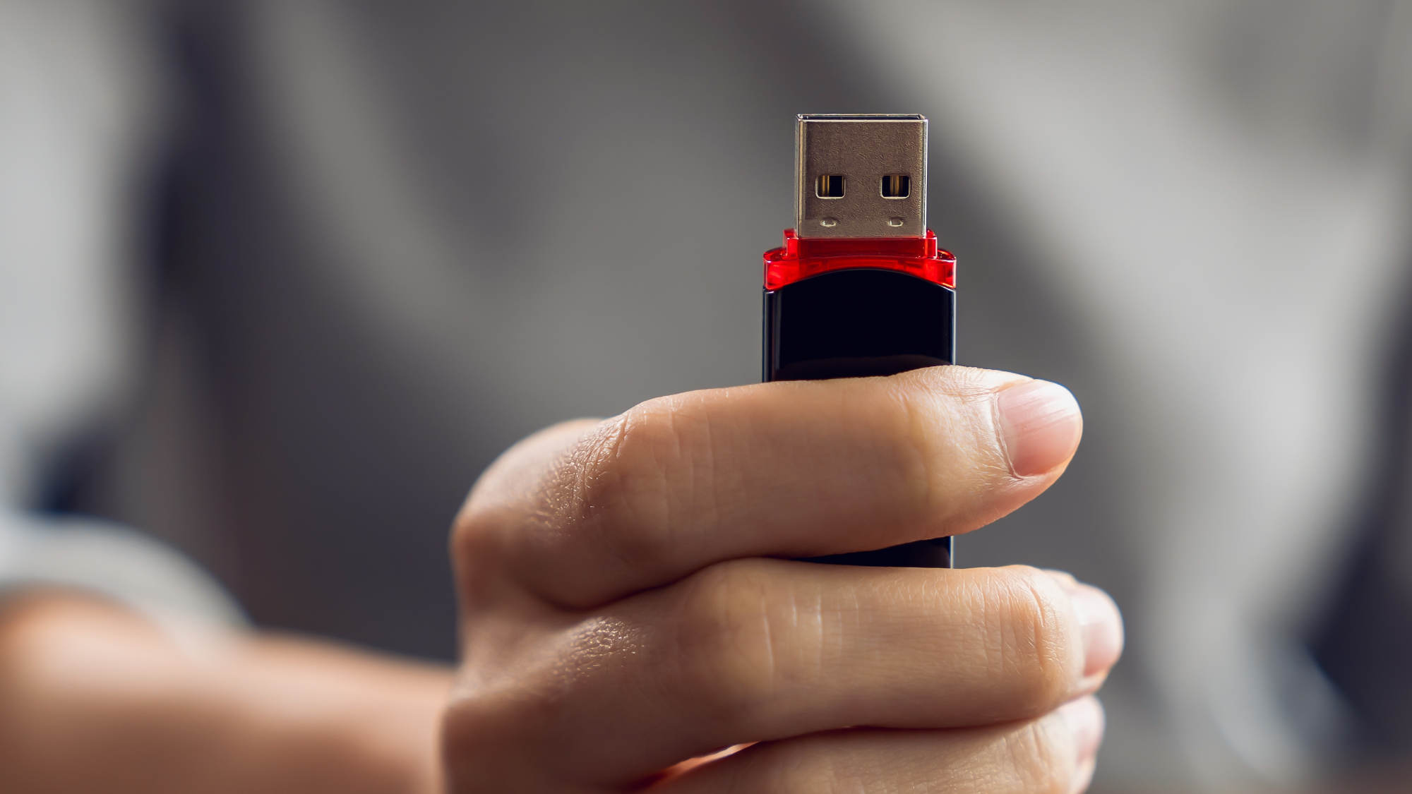 Digital Bug Out Bag USB
