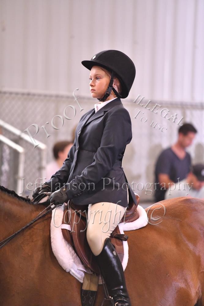 1005 PB Hunter Seat Equitation 10 & Under Horse Shows 2020 2024