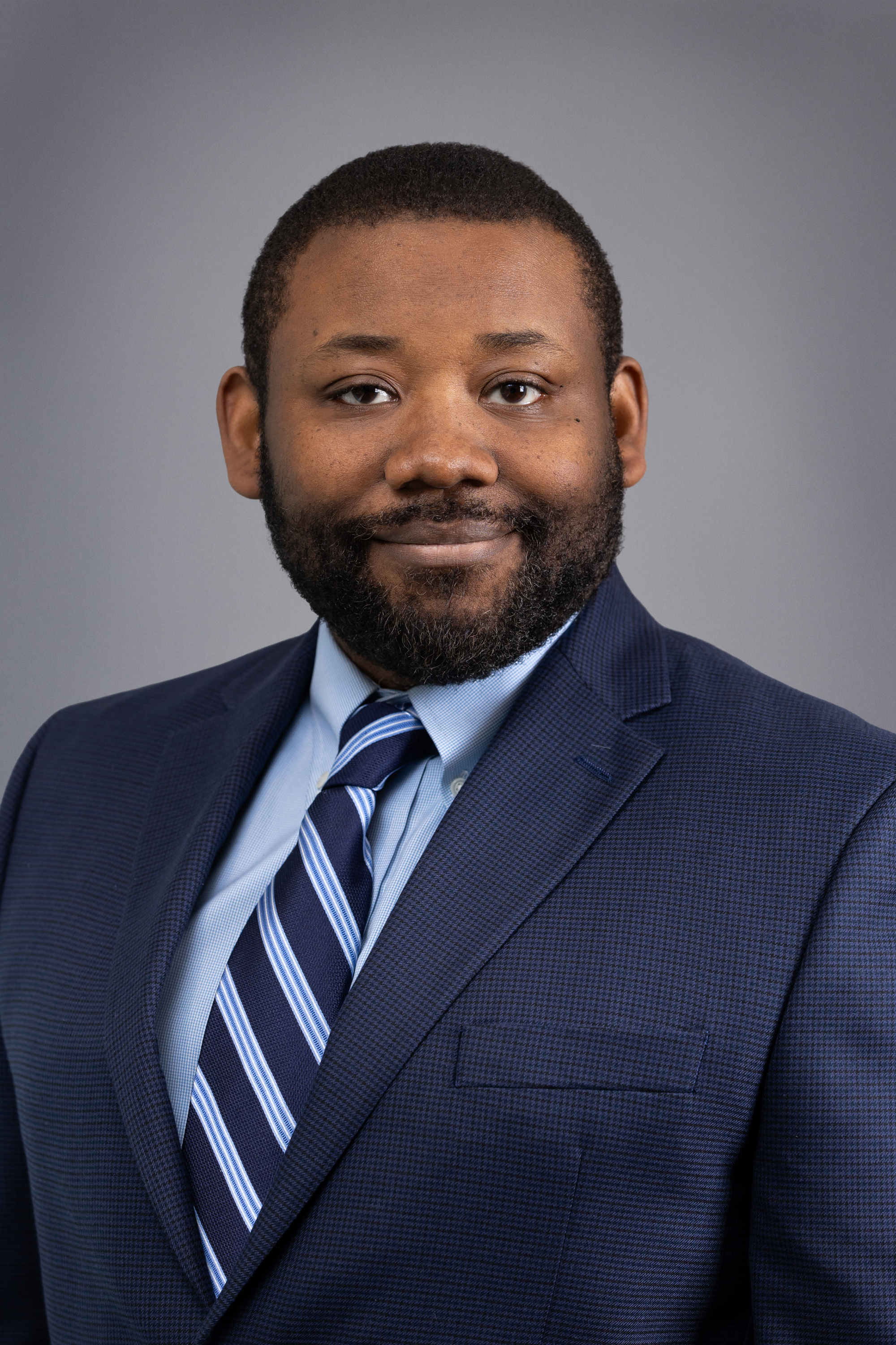 Dr. Jelani Ellington