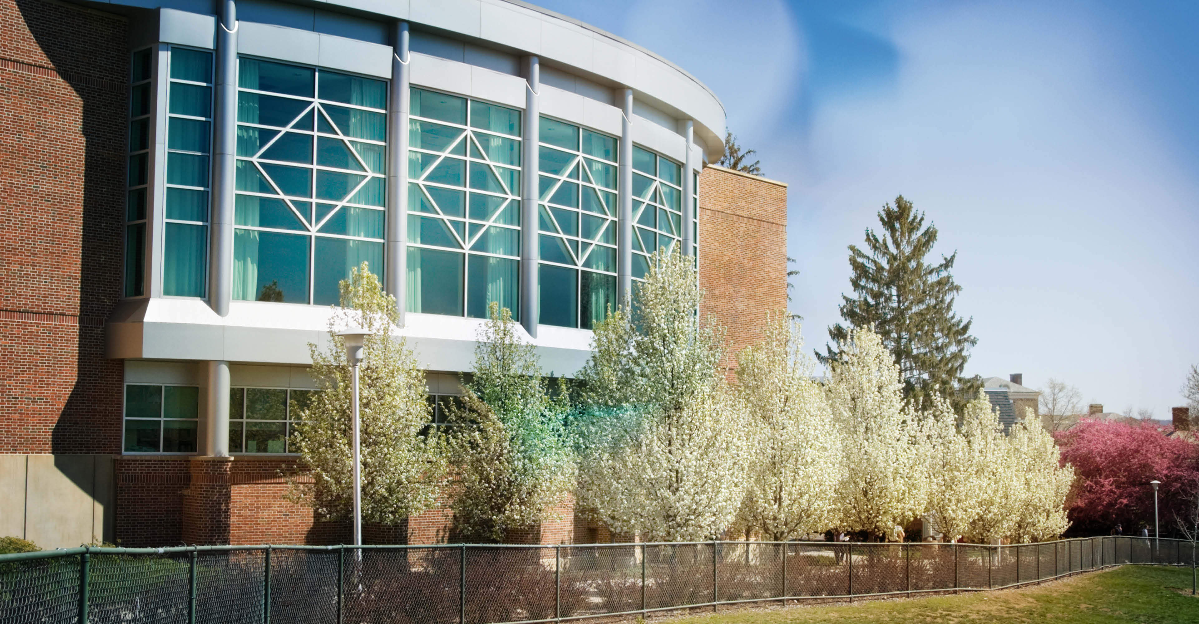 penn state university building