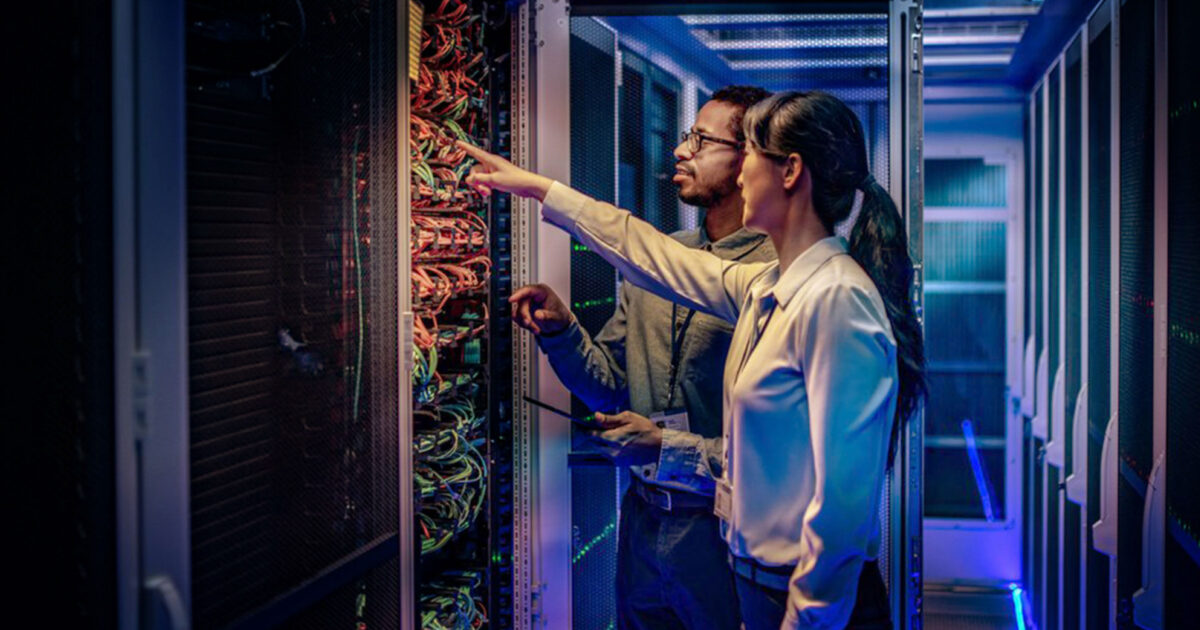 Fire Safety Engineering for Data Centers Requires Specific Expertise