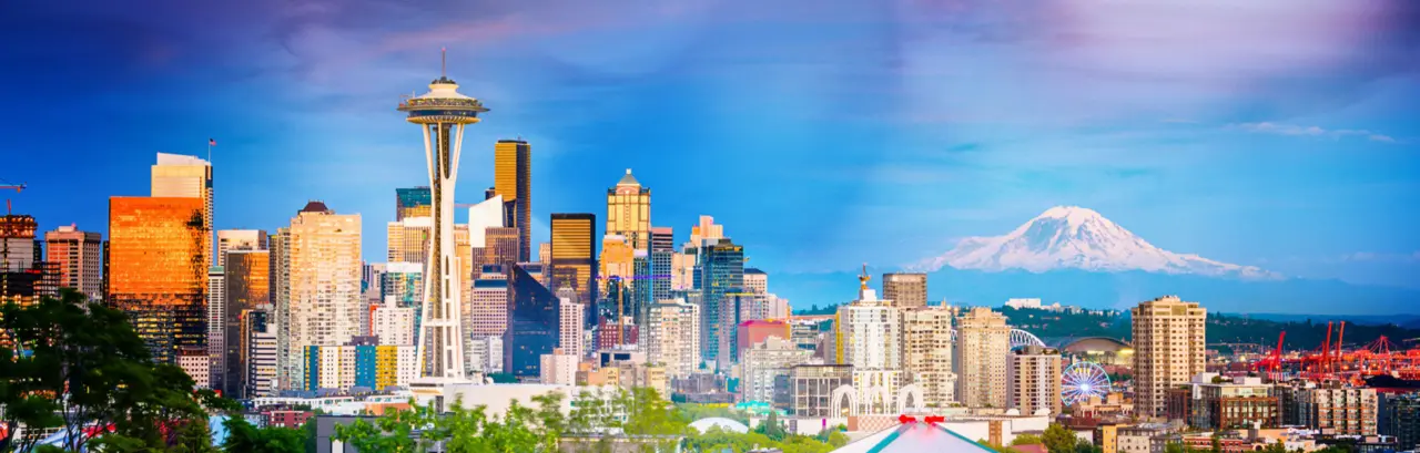 Seattle Skyline
