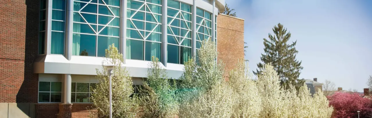 penn state university building