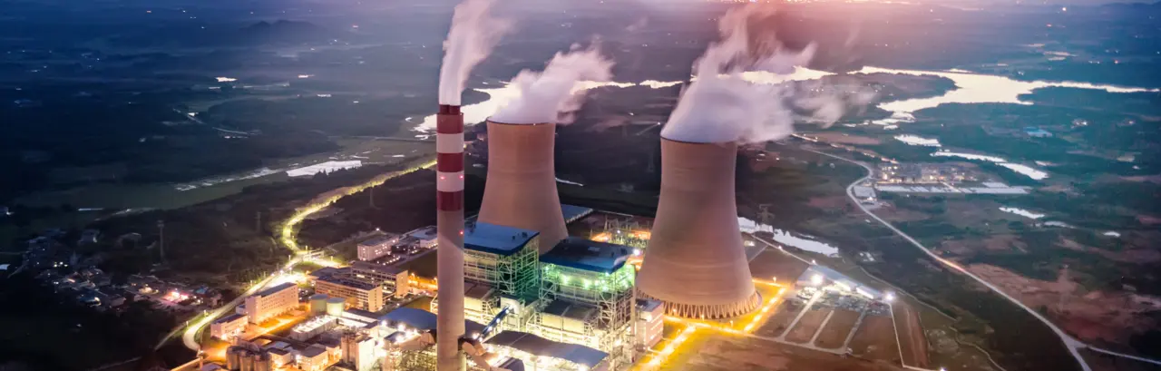 Thermal power station