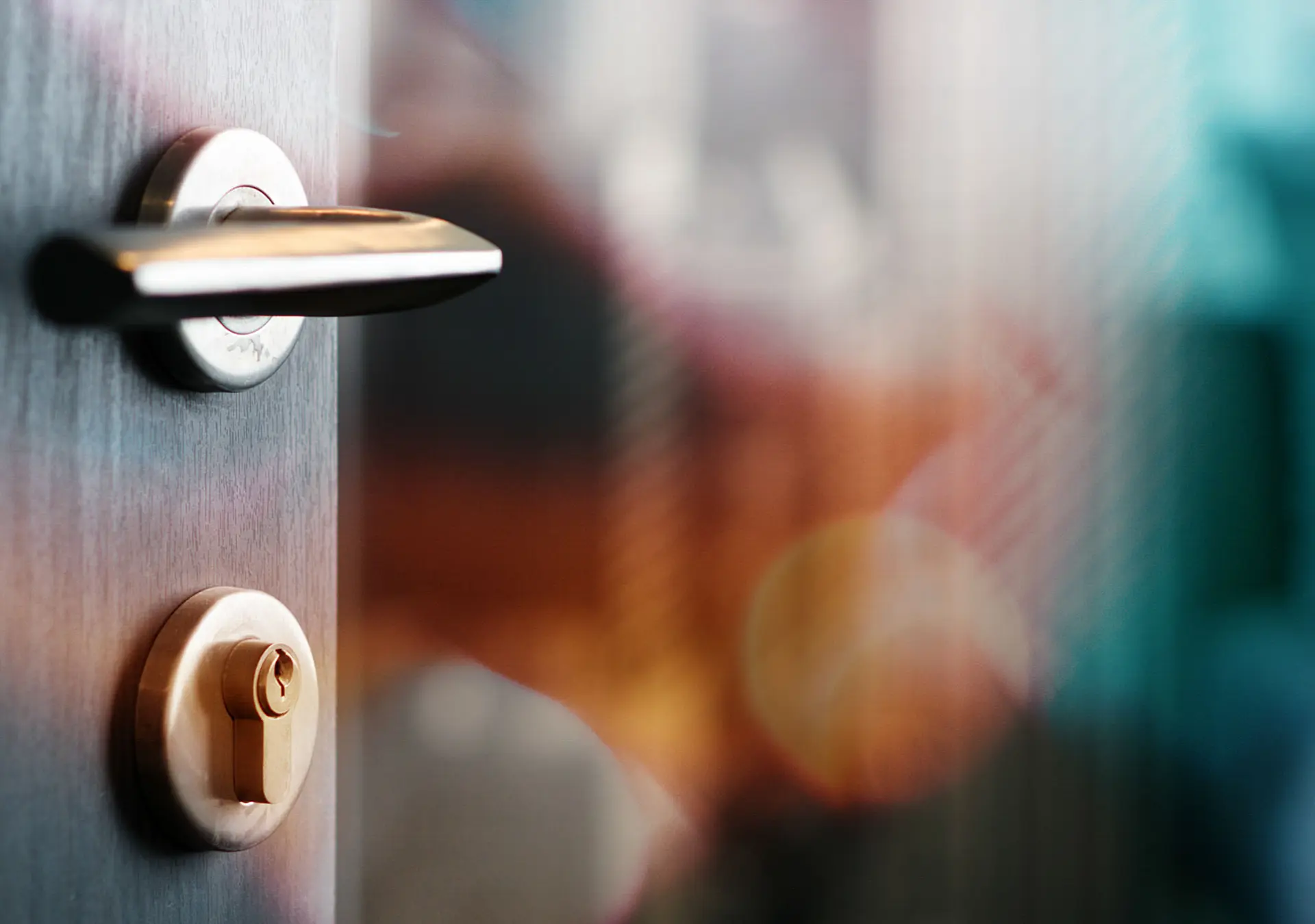 Door, Dorm Room, Living Room, Apartment, Residential Building, Hotel