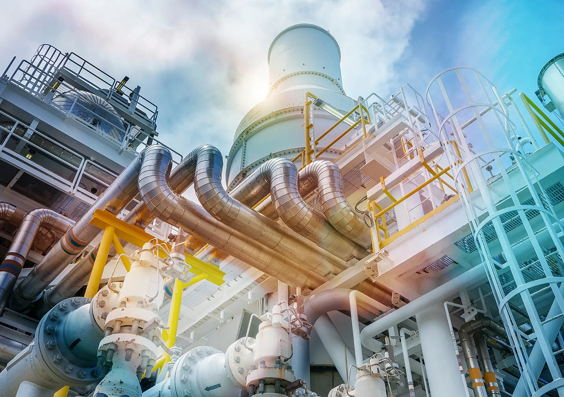 Outdoor compressor system