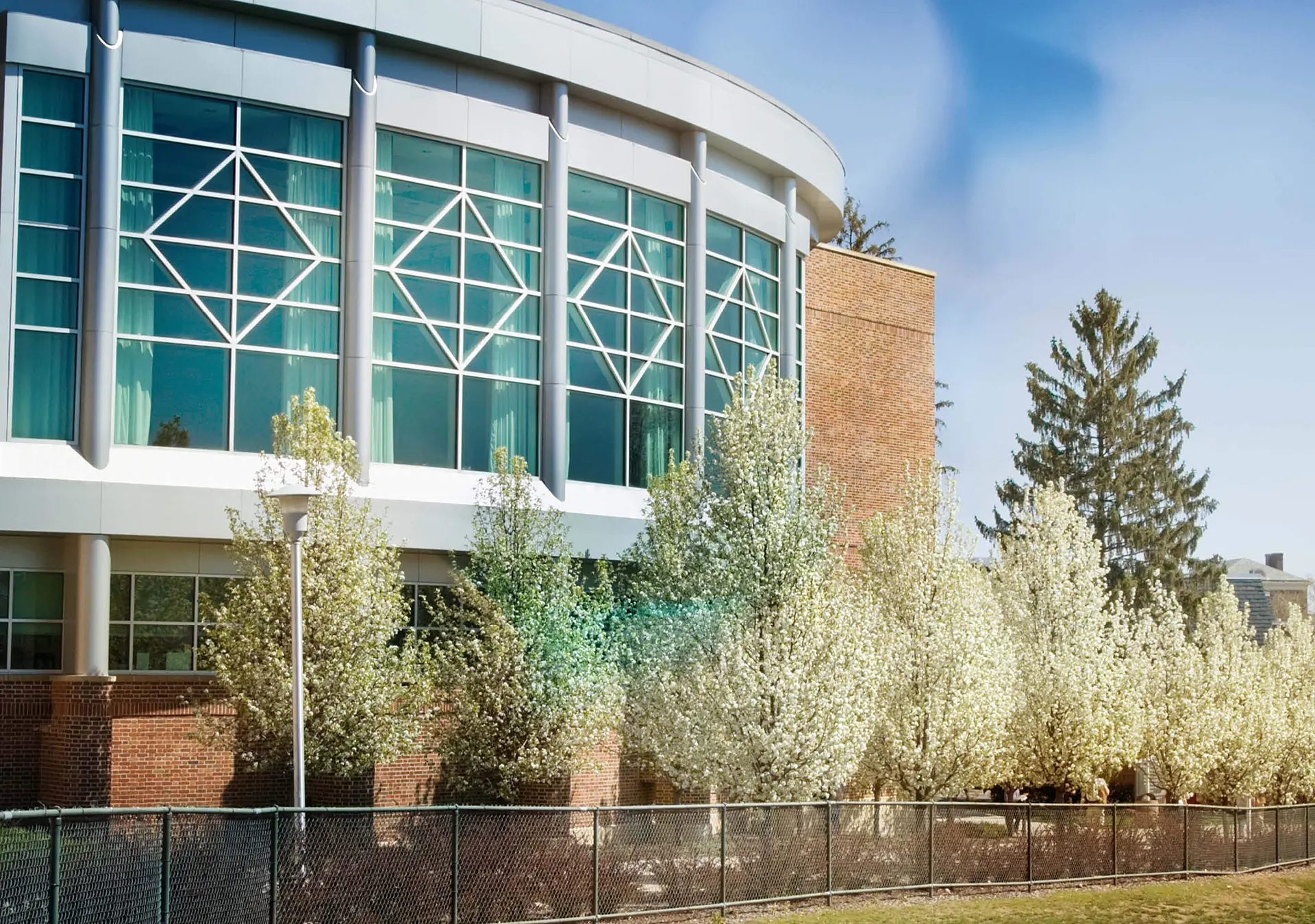 penn state university building
