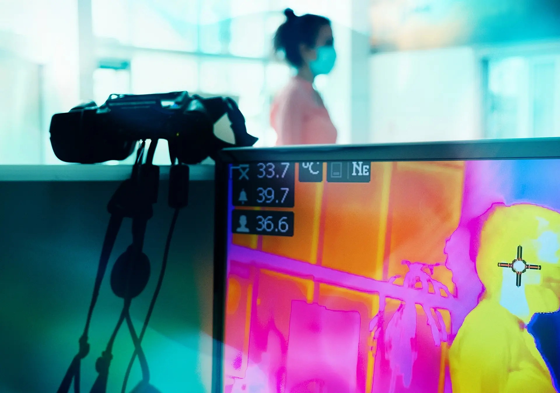 Infrared thermal imaging