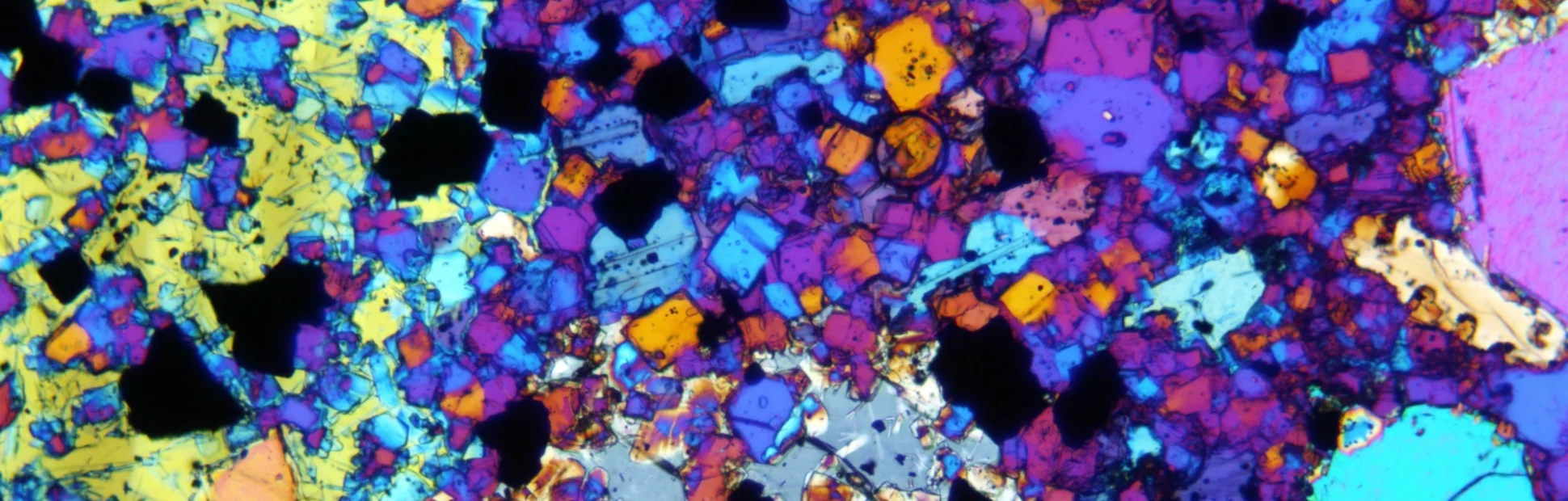 Concrete Lab Petrography