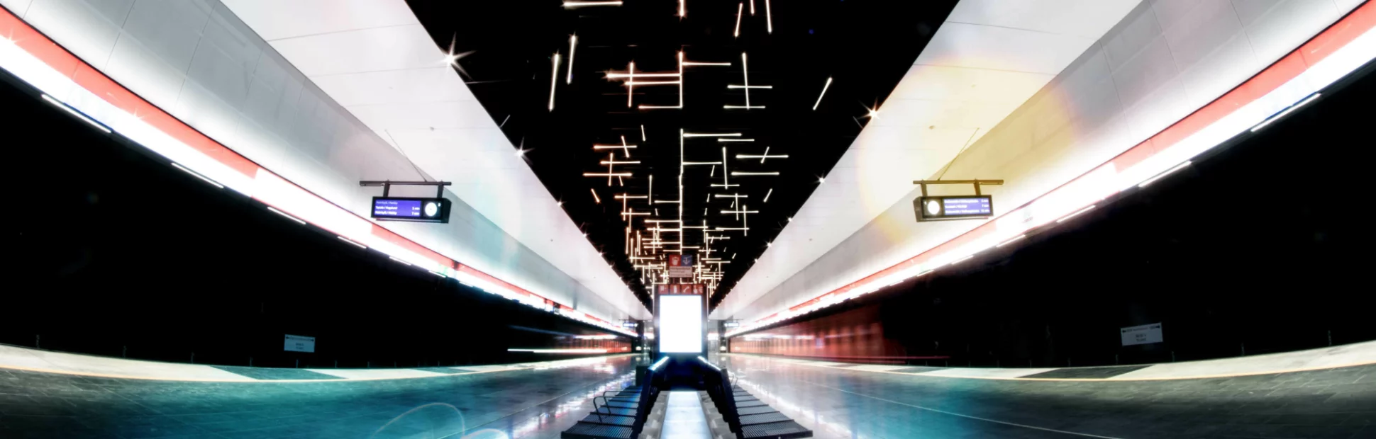 Helsinki Subway