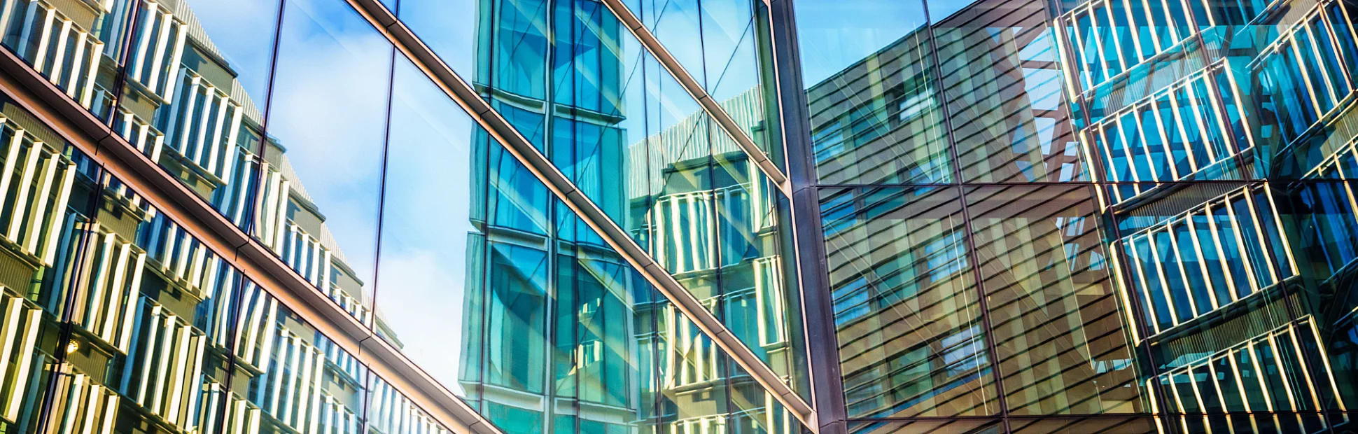 Modern Office Buildings