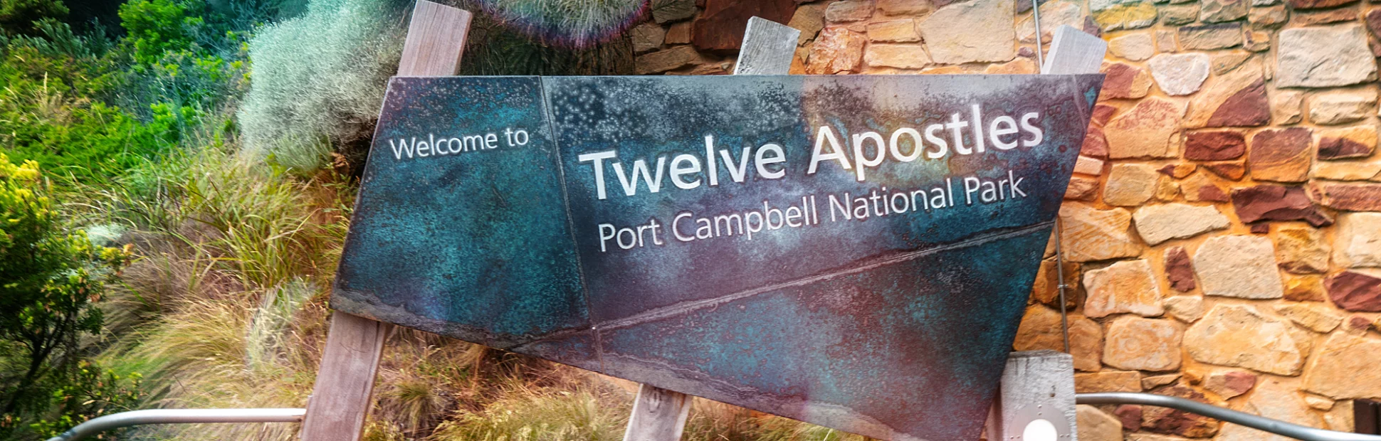 Twelve Apostles Marine National Park at Great Ocean Road, Victoria, Australia