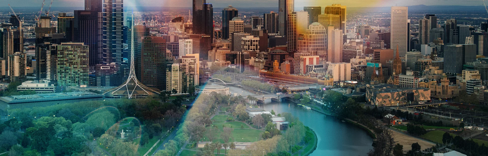 Melbourne Australia Arts Precinct (MAP)