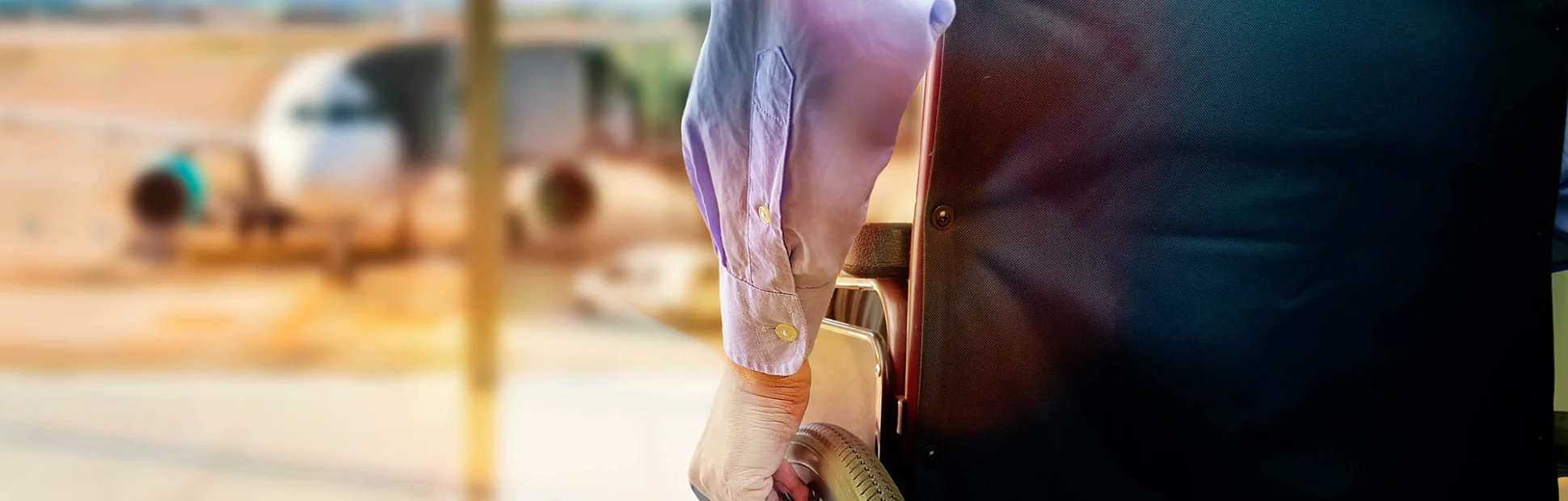 Military troop in formation, view of their camo pants and boots.