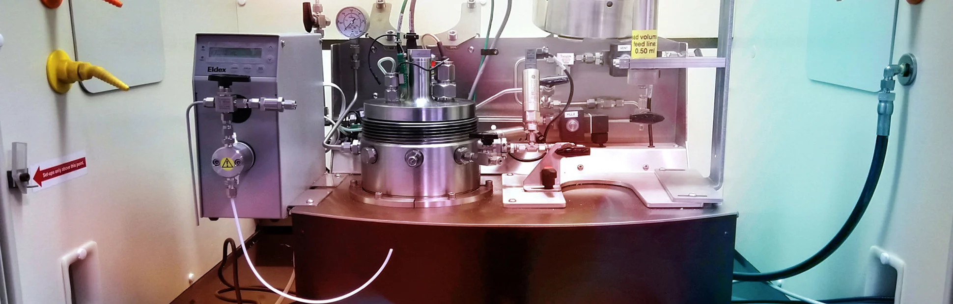 Picture of a Calorimeter