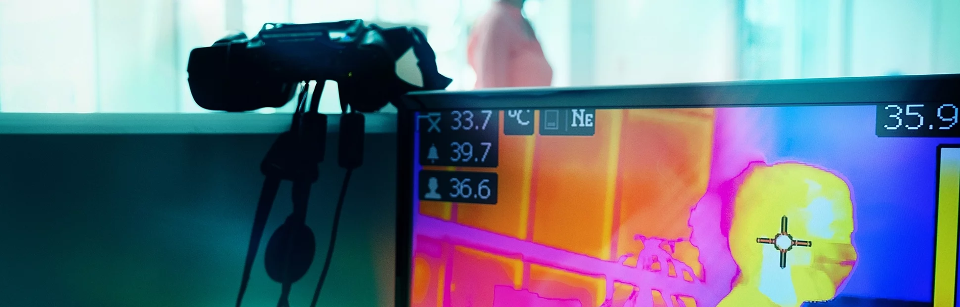 Infrared thermal imaging