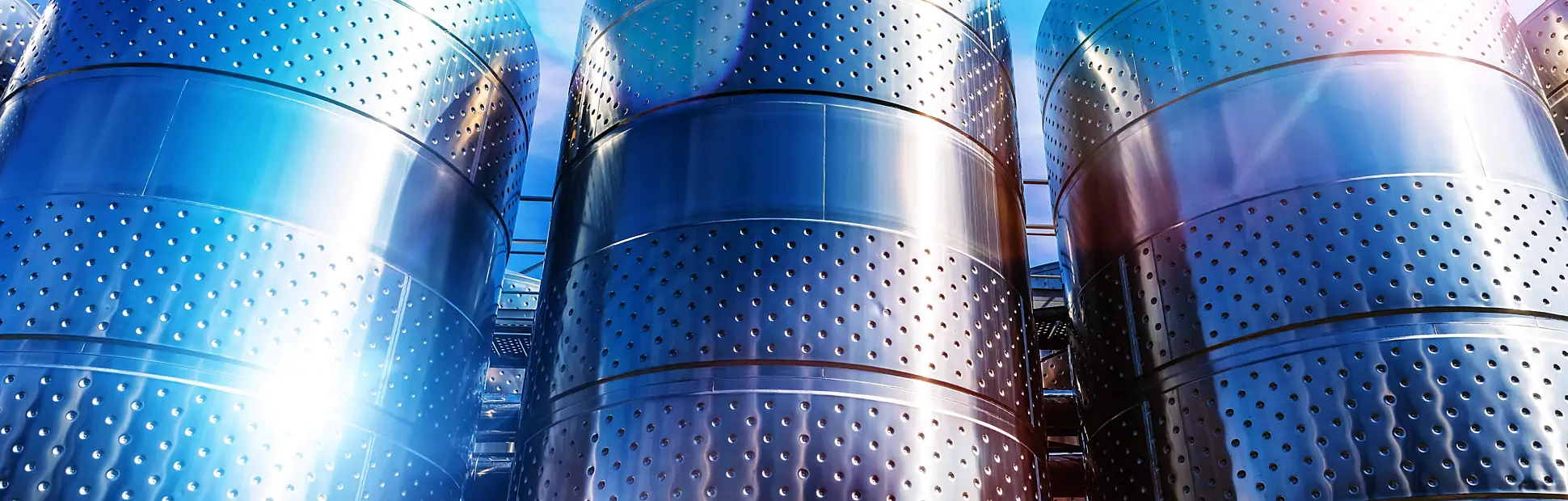 Chemical Storage Tanks