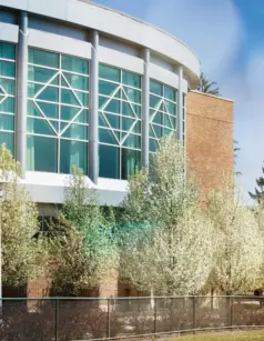penn state university building