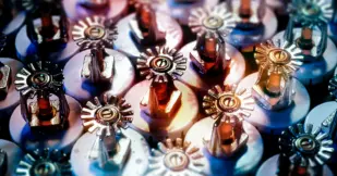 Fire sprinklers ready for business installation