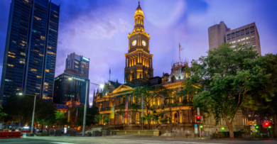 Sydney Town Hall