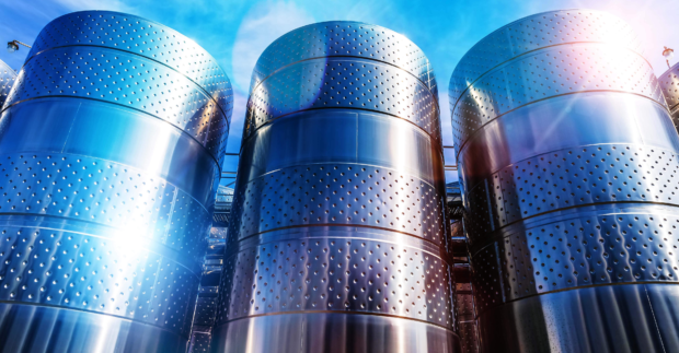 Chemical Storage Tanks