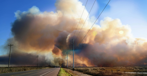 Wildland Fire US TX Getty Images 2200675232 OVL Web 1920x1000